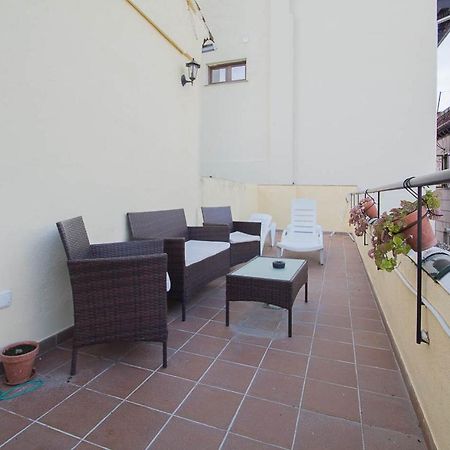 شقة Realejo Atico Con Terraza غرناطة المظهر الخارجي الصورة