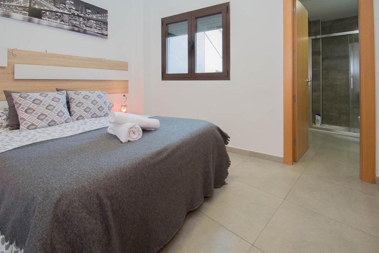 شقة Realejo Atico Con Terraza غرناطة المظهر الخارجي الصورة