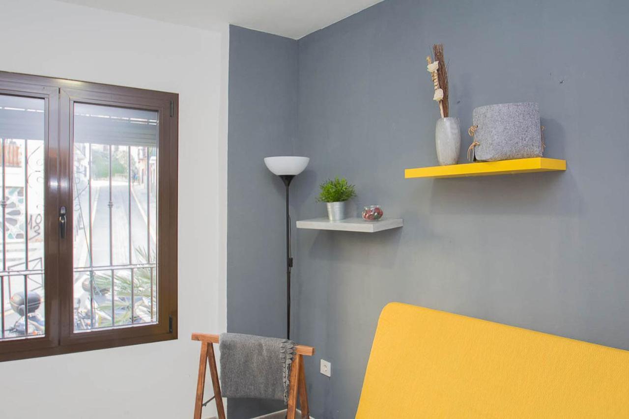 شقة Realejo Atico Con Terraza غرناطة المظهر الخارجي الصورة
