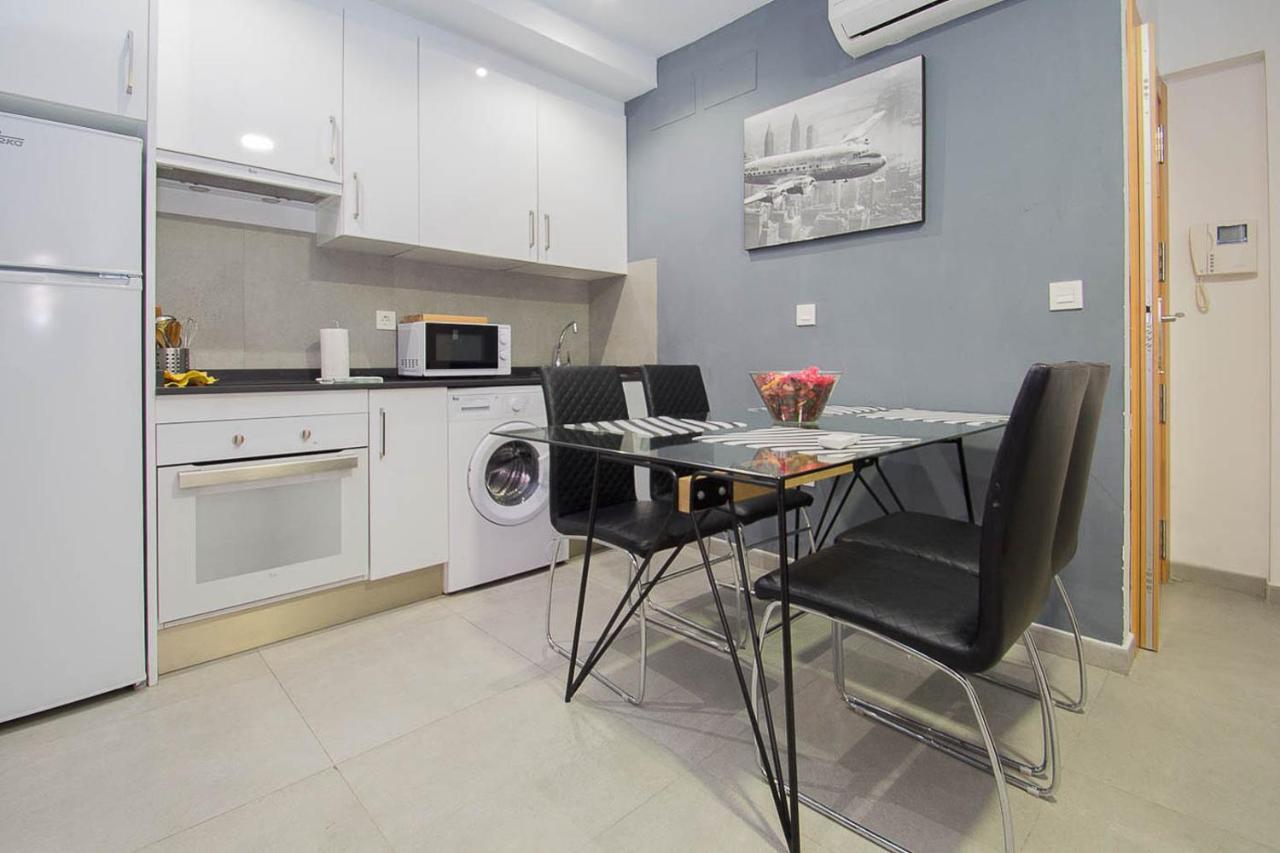 شقة Realejo Atico Con Terraza غرناطة المظهر الخارجي الصورة